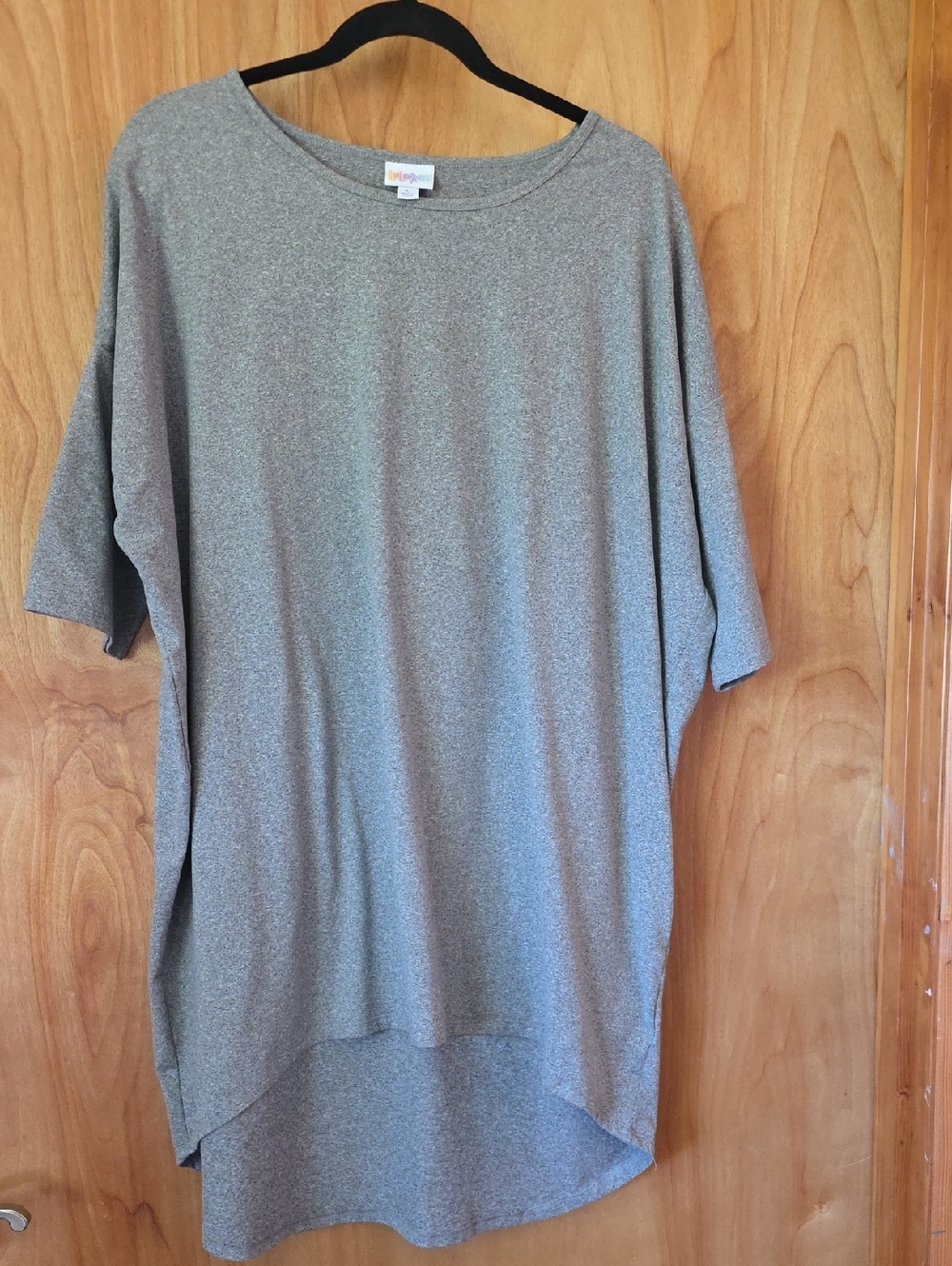 LuLaRoe Irma High-Low Tunic
